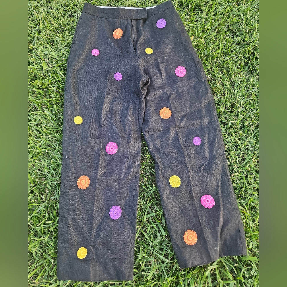 Deane white pants